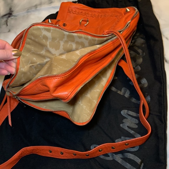 πMarais Armand Spiked Satchel Sam Edelman with Tags - Picture 12 of 17